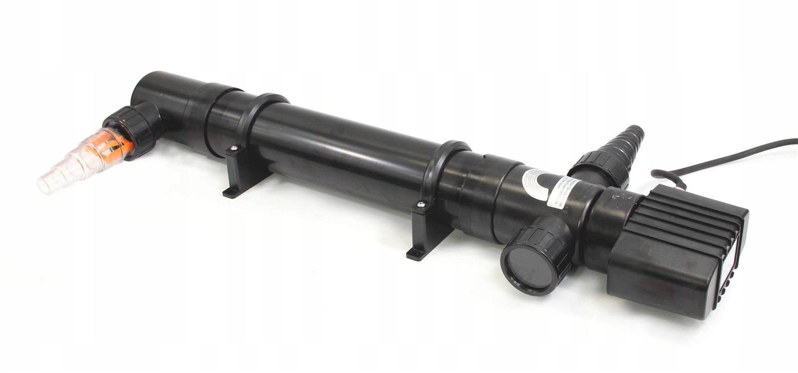SUNSUN CUV-155 STERYLIZATOR UV-C 55W PRZECIW GLONOM I ZIELONEJ WODZIE