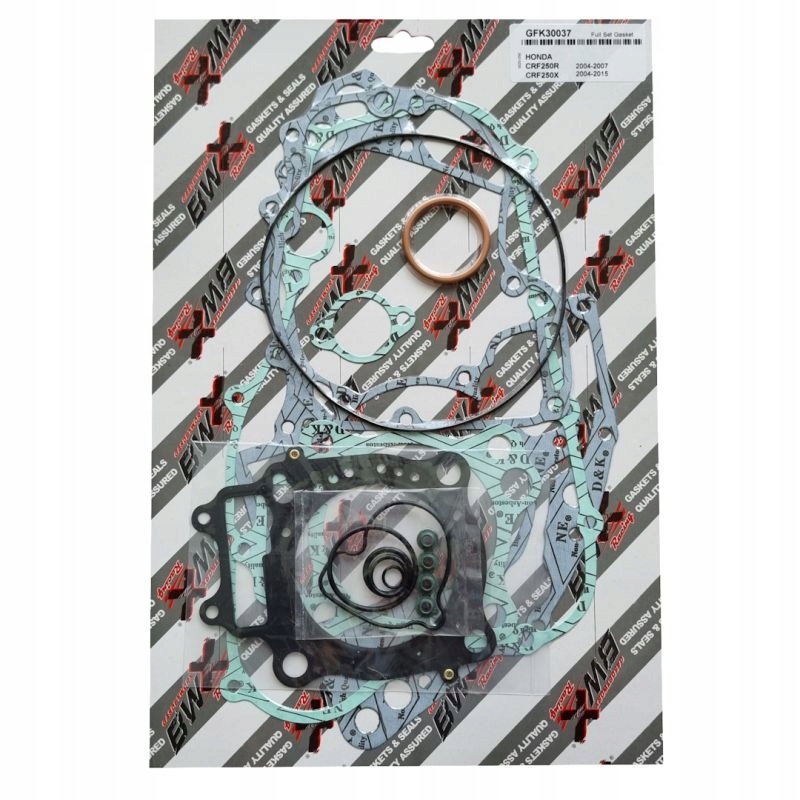 Bearing Worx tesnenia Honda Crf 250R 04-07 Crf 250X 04-15