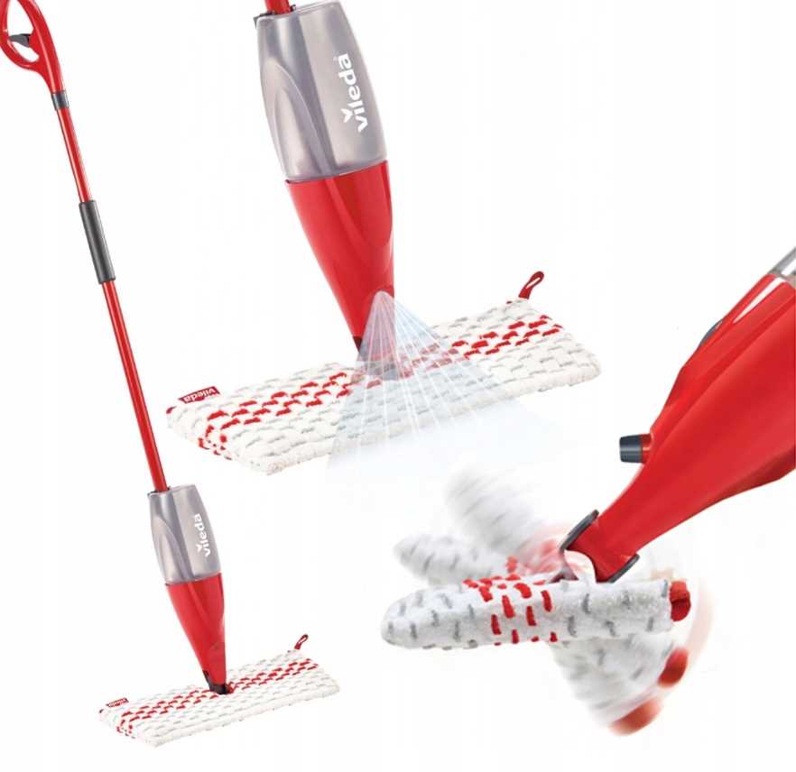 Levně Vileda 1-2 Spray Max Box Mop