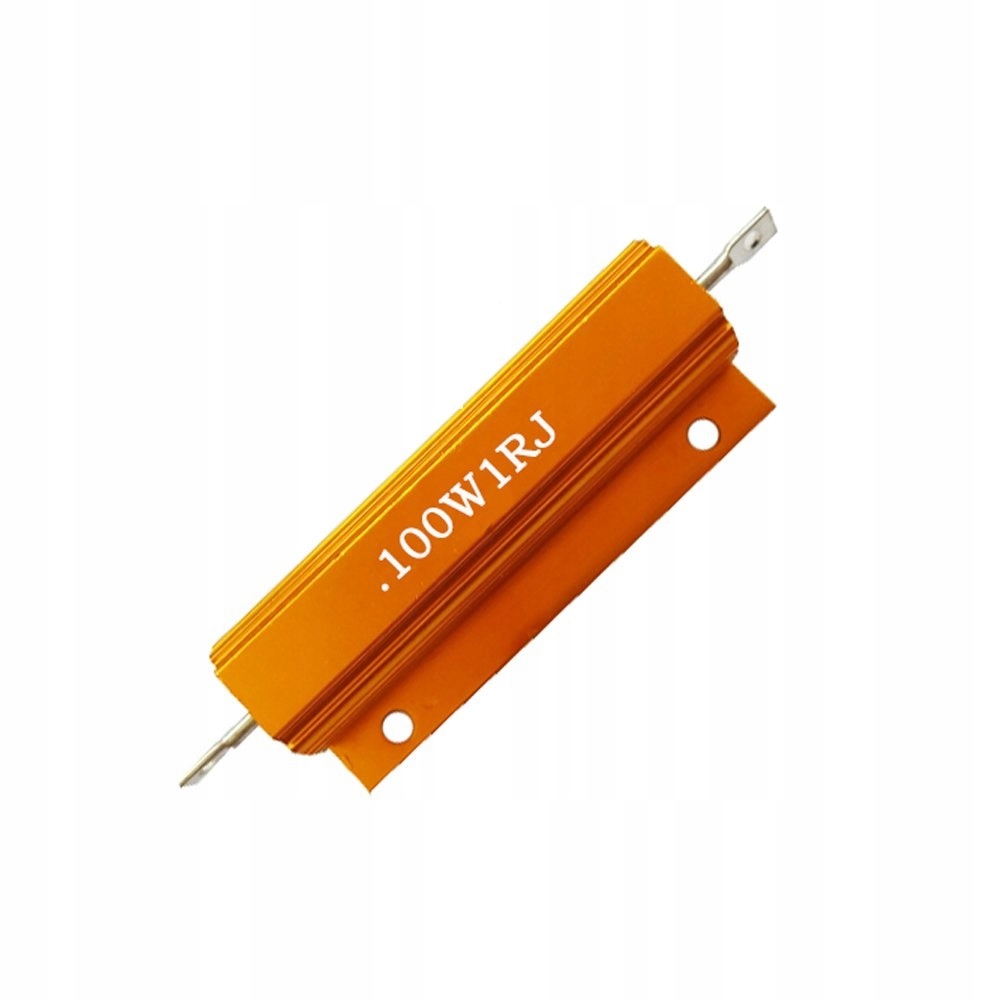 

Rezystor 4 Ohm 1OOW Sztuczne Obciążenie