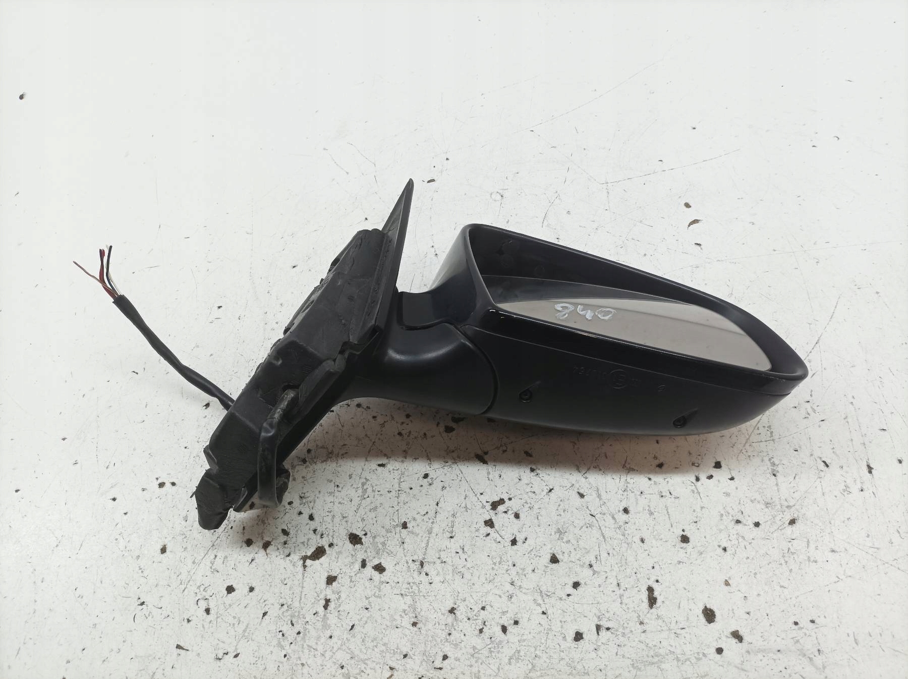 mirror right 5PIN EUROPA Audi A3 II (2003-2013) 8P
