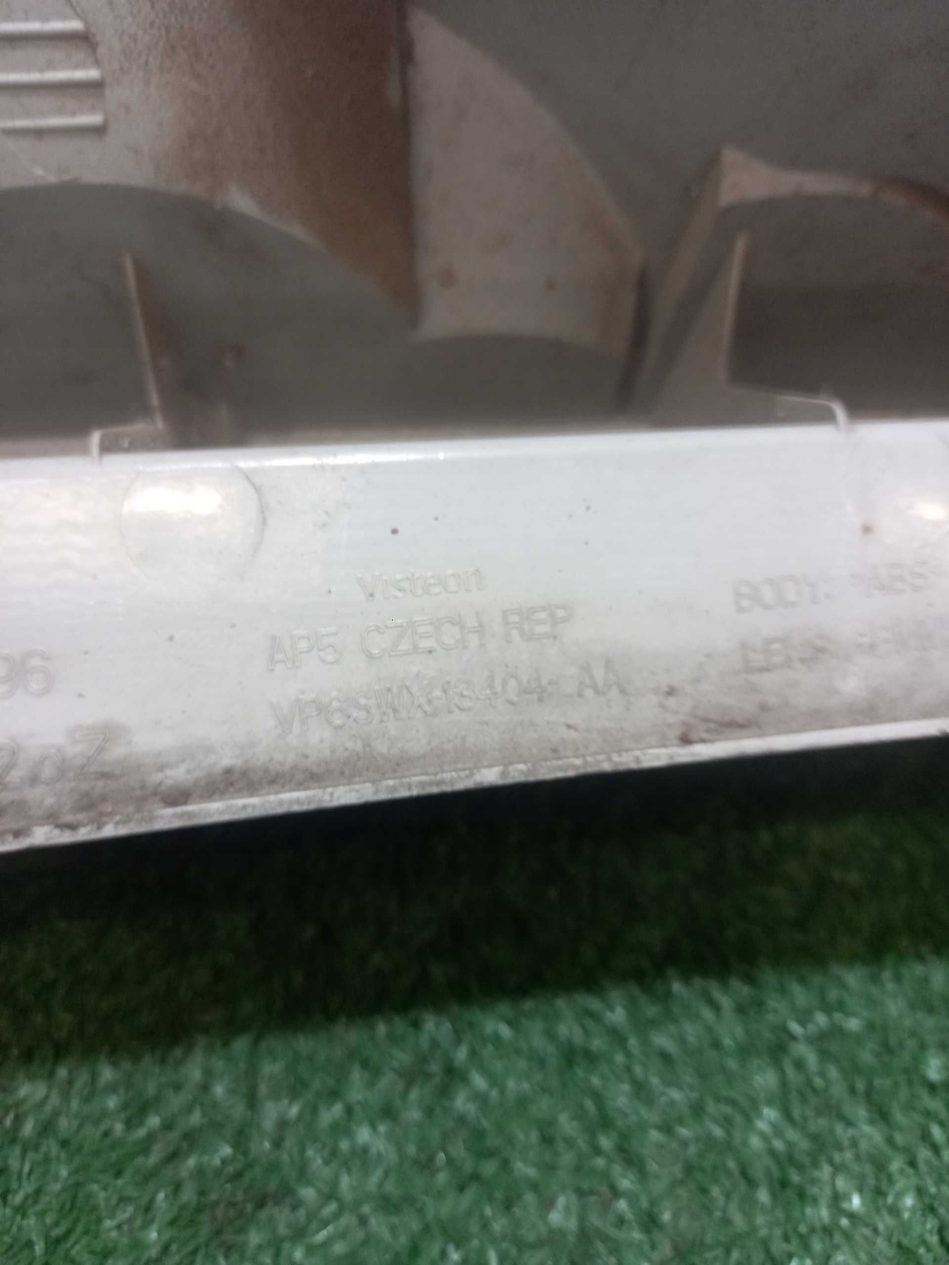 light right rear SKODA ROOMSTER 5J7945096