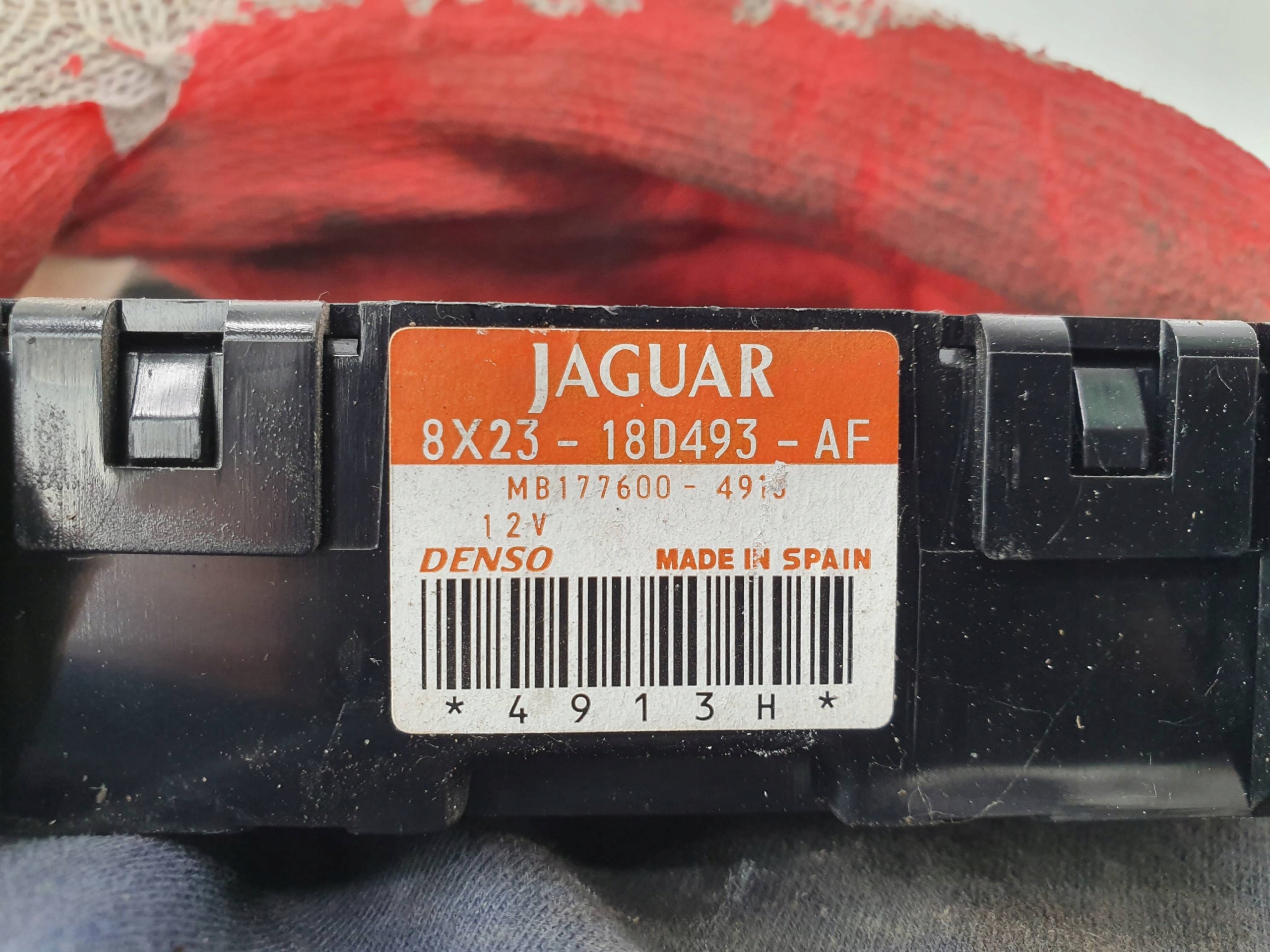 Module Bloc de chauffage complet 8X23-18D493-AF JAGUAR XF