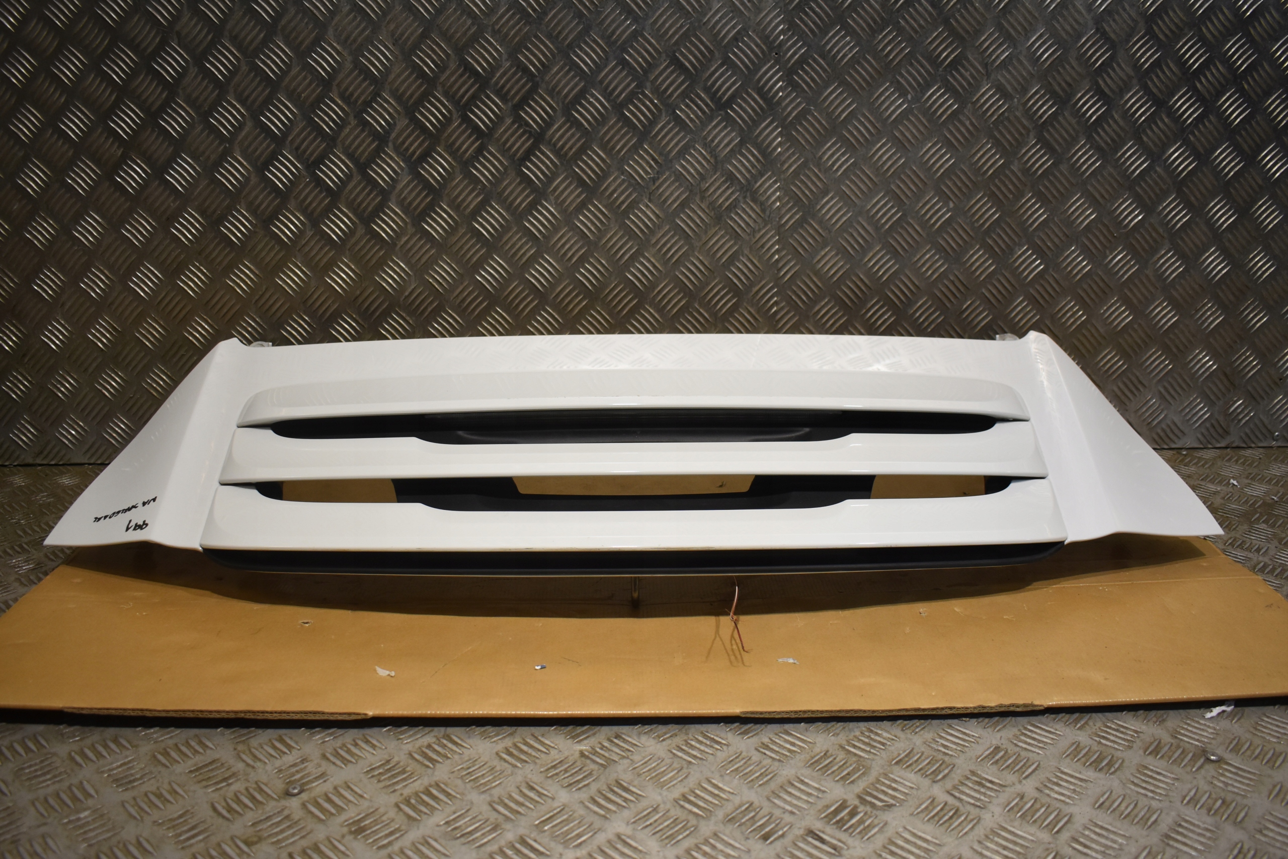 IDEALNA boot door rear PORSCHE 991 COUPE CARRERA 1