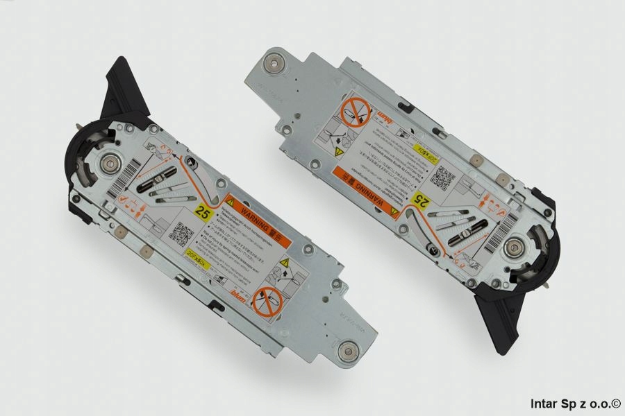 Siłowniki AVENTOS HF 5350-10150 SERVO-DRIVE BLUM Marka Blum
