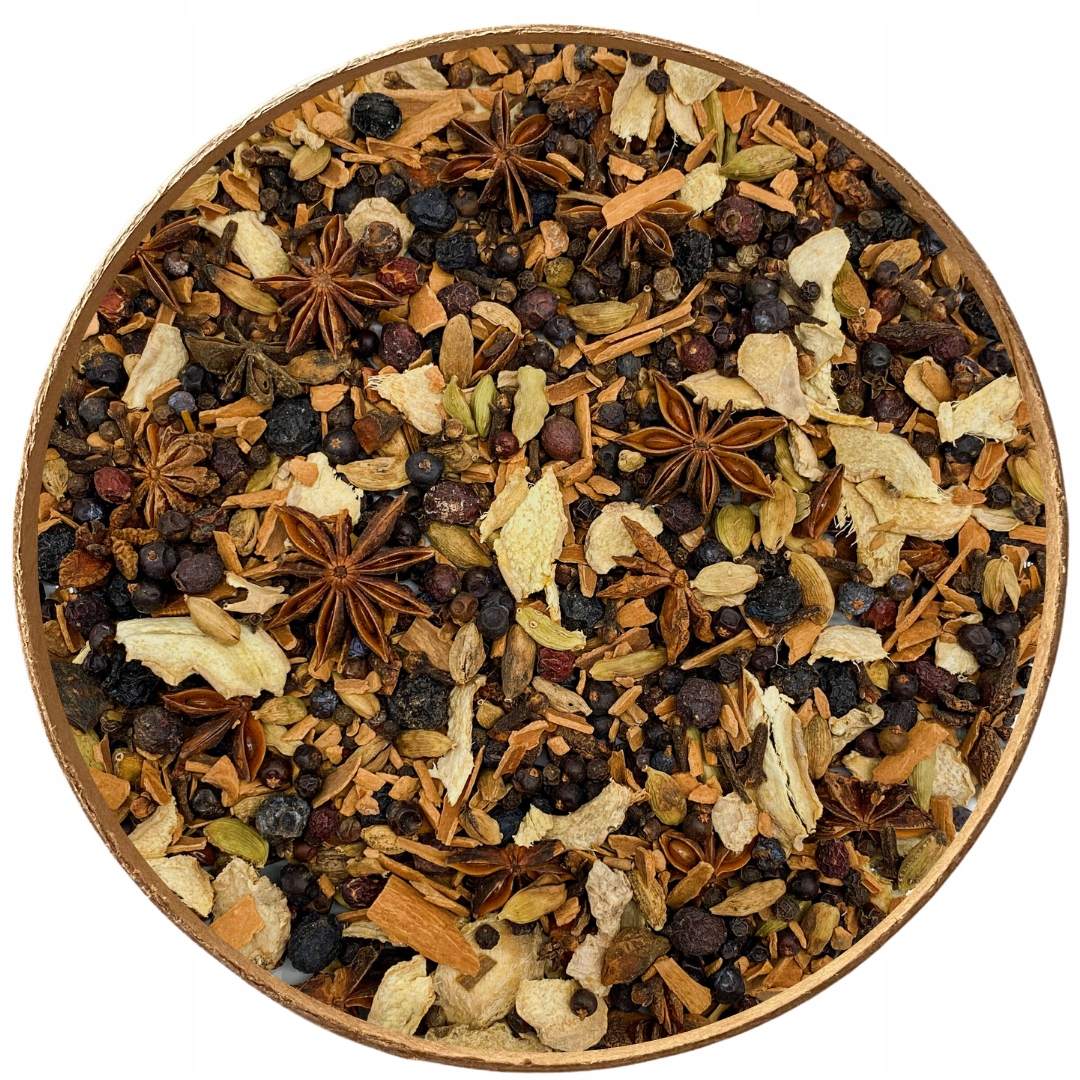 Levně Koření Na Topení Po Kašubsku 5000 g skořice koření na topení Velkoobchod