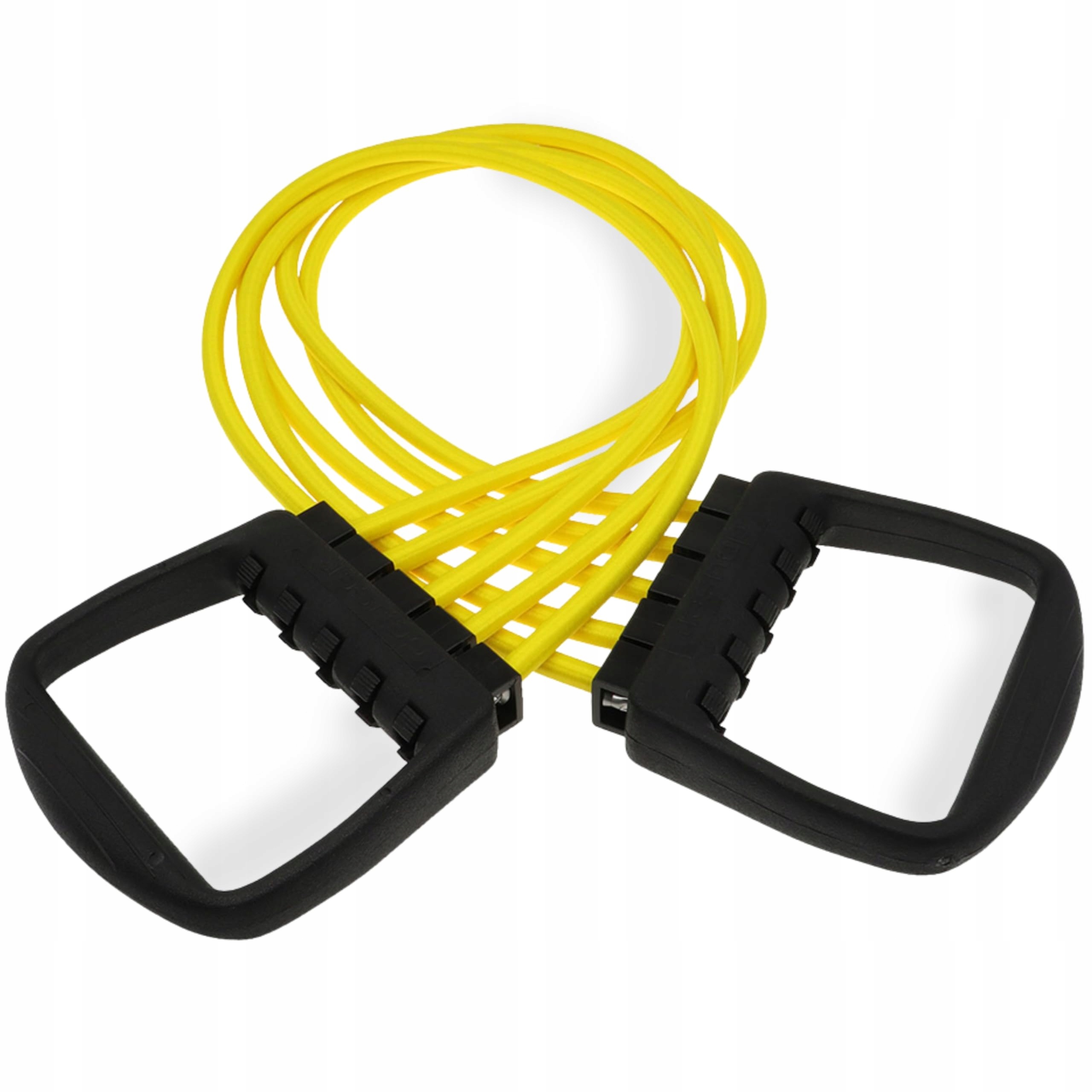 Deuser Expander I żółty 10-50 kg ekspander treningowy
