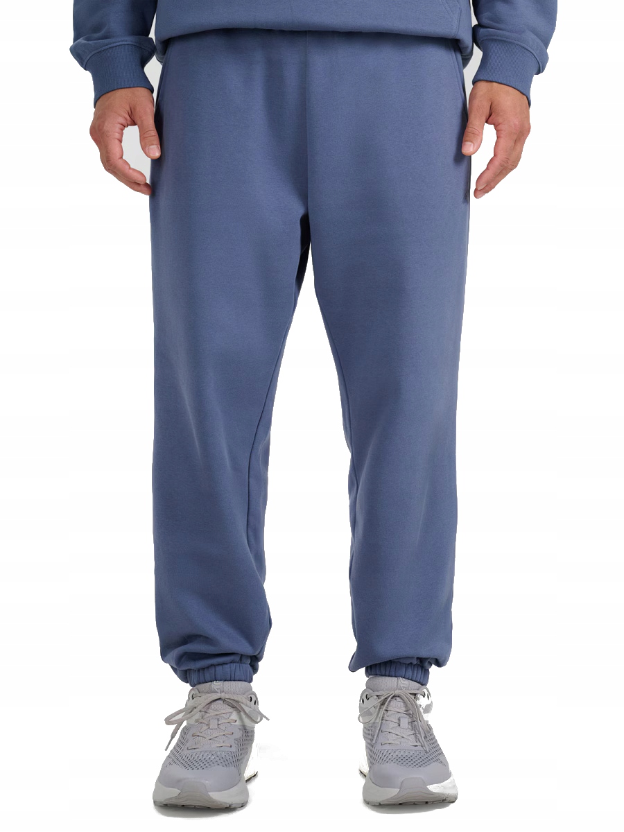 Męskie spodnie dresowe 4F TROM1140 32S XL