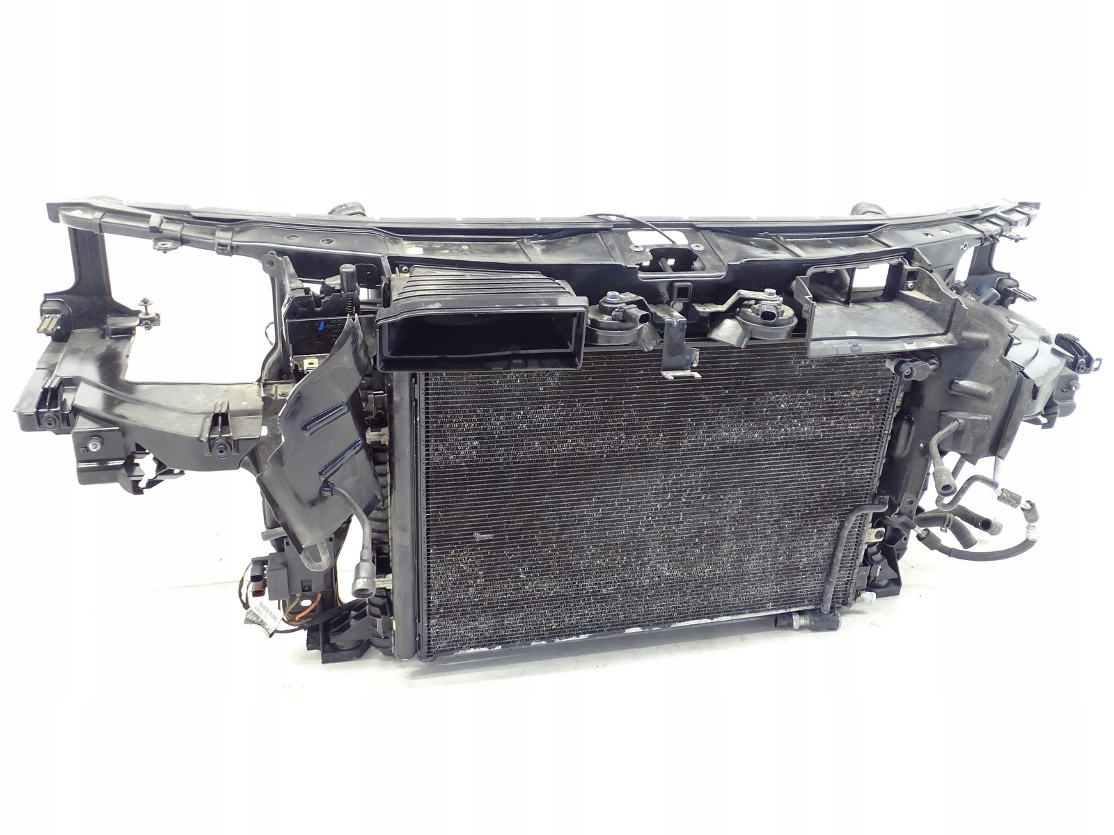 front body wall front pillar radiator sider AUDI S8 D4 LIFT 4.0 TFSI