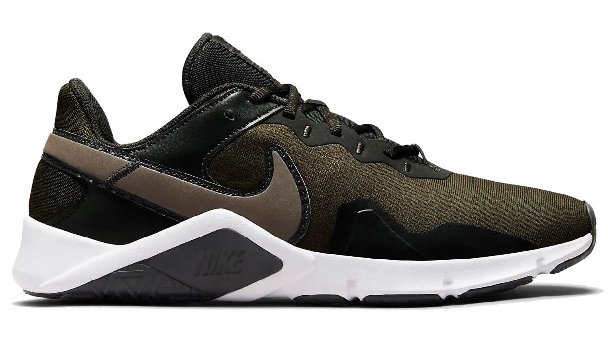 Pánské sportovní boty Cargo Khaki Nike Legend Essential 2 CQ9356-330 vel. 44,5