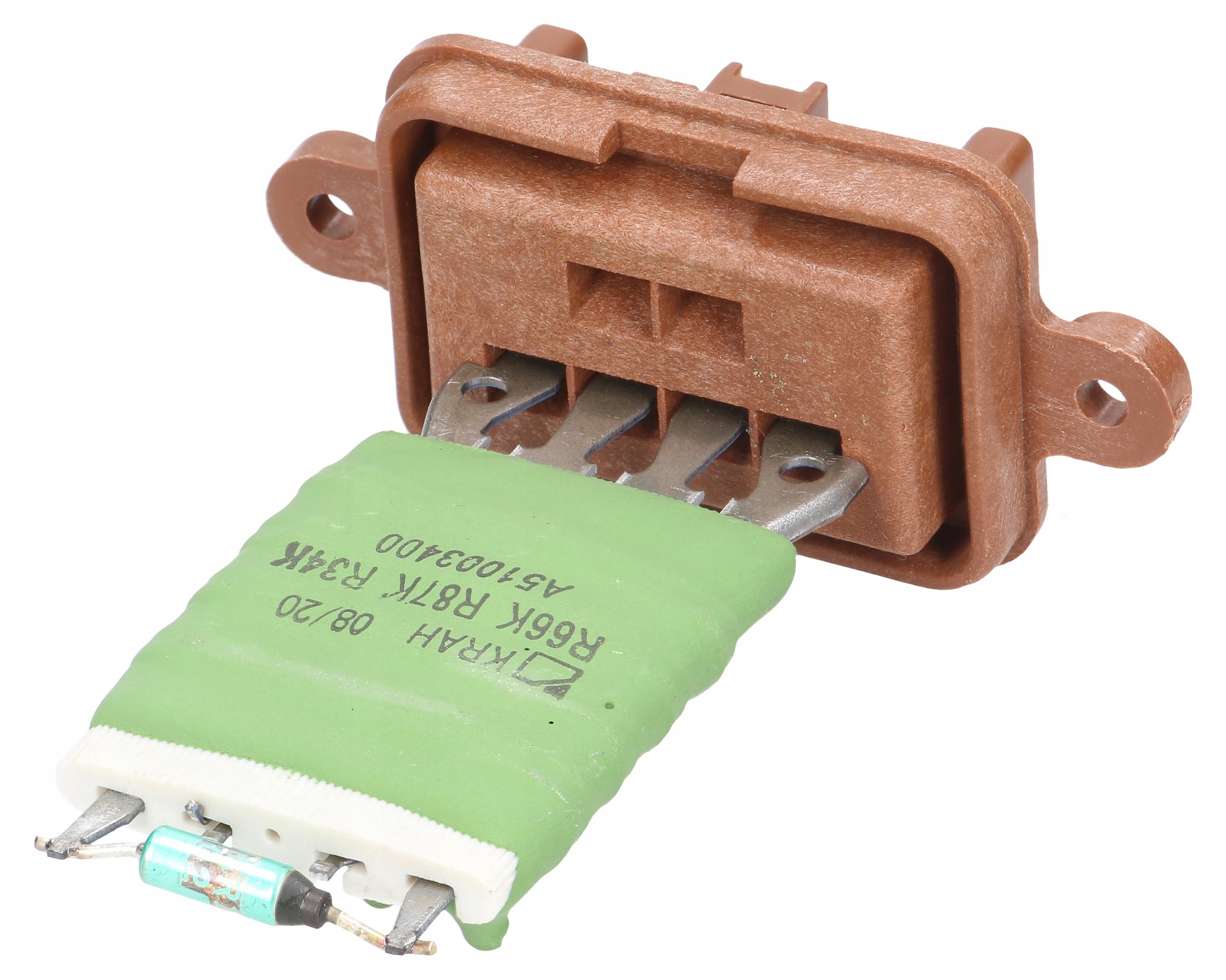 odpor motoru ventilátoru 3904295M3 Originál