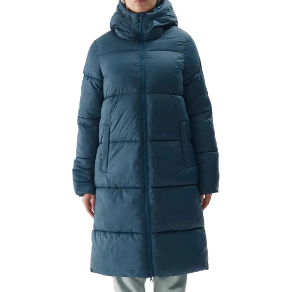 Dámská péřová bunda 4F 4FWAW24TDJAF475-46S-M