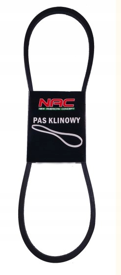 

Pas napędu 780LI Nac kosiarka LS51-173-HSD-FA