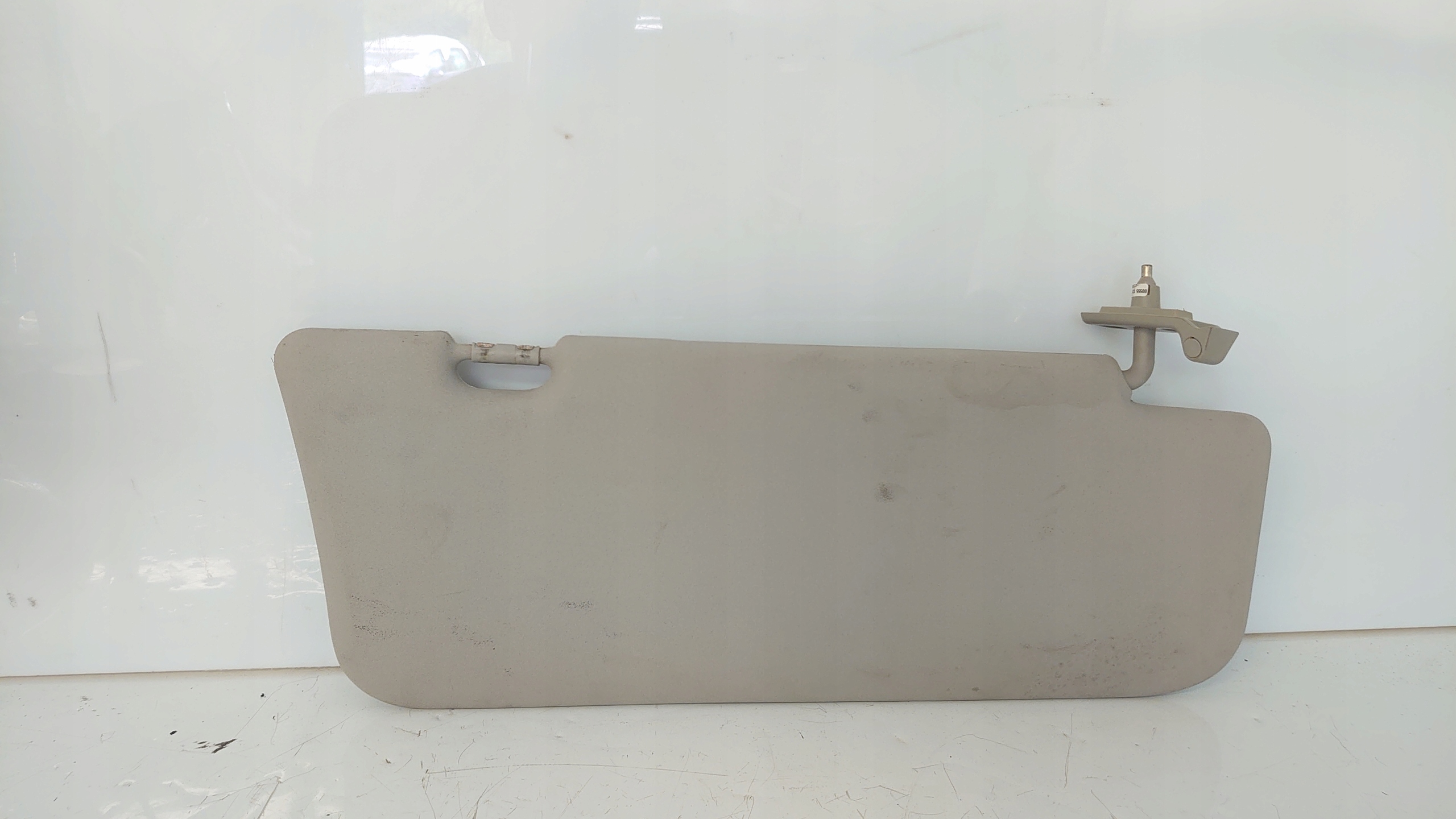 MERCEDES ML W164 visor visor left A1648100110