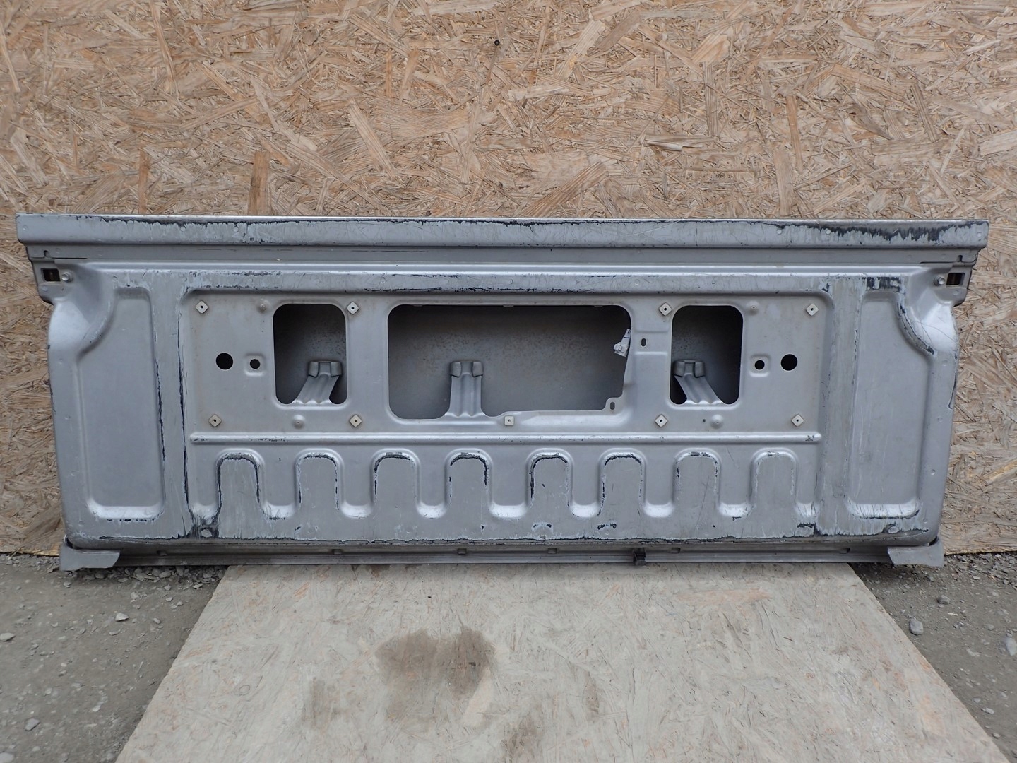 boot door cover boot BURTA TOYOTA HILUX 8