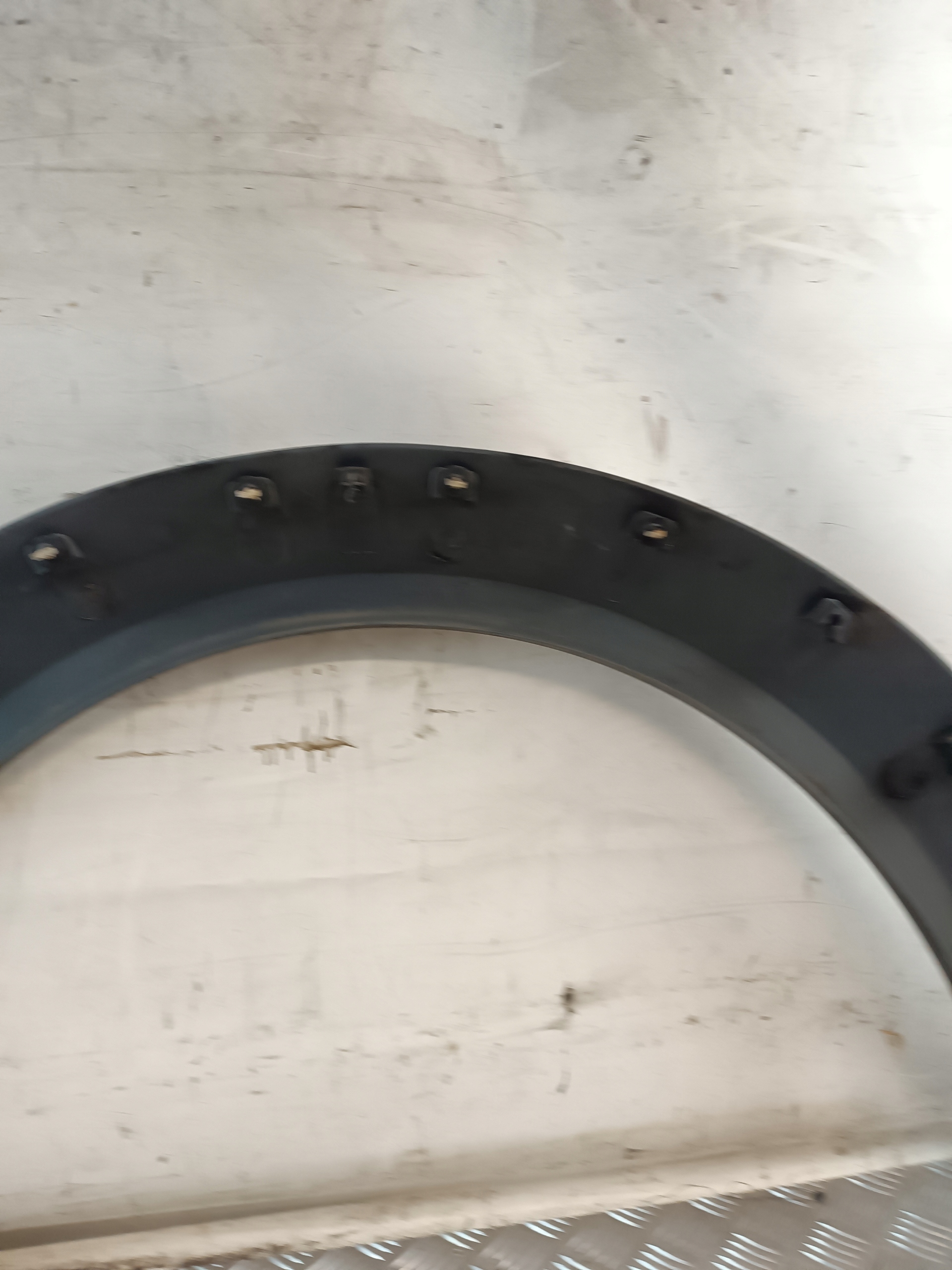 lista sárvédöt hátso far jobb FORD TRANSIT CONNECT MK1