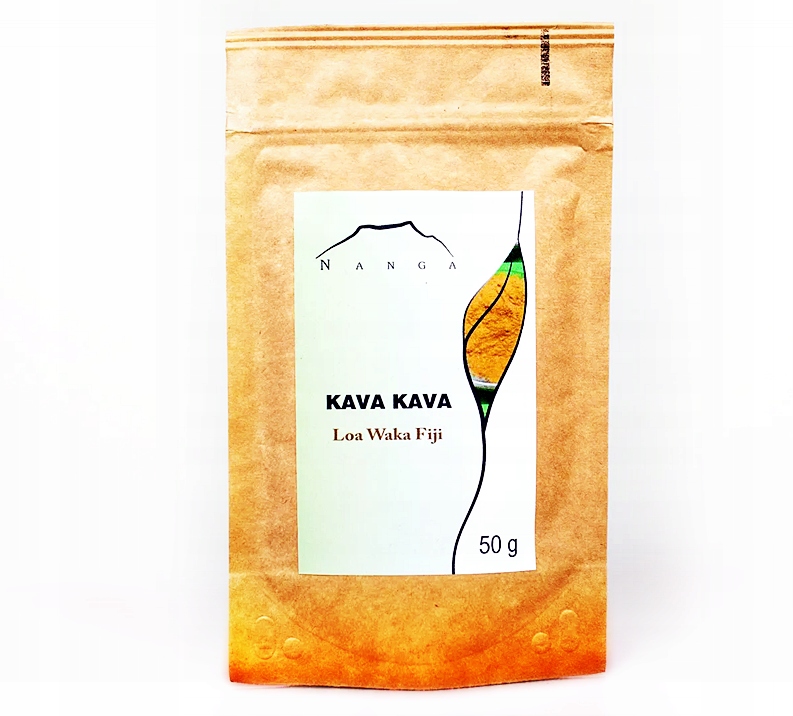 

Nanga Kava Kava Loa Waka Fiji 50g
