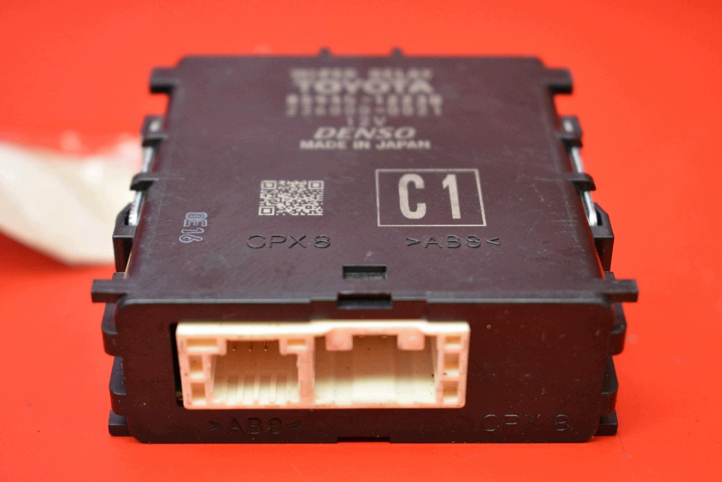 control unit module of wipers 85940-12230 TOYOTA COROLLA E21 LIFT 17-24