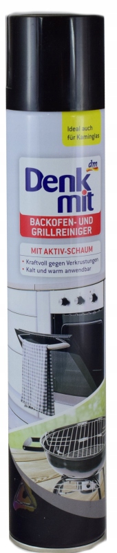 Denkmit pianka do grilla i piekarnika 500 ml