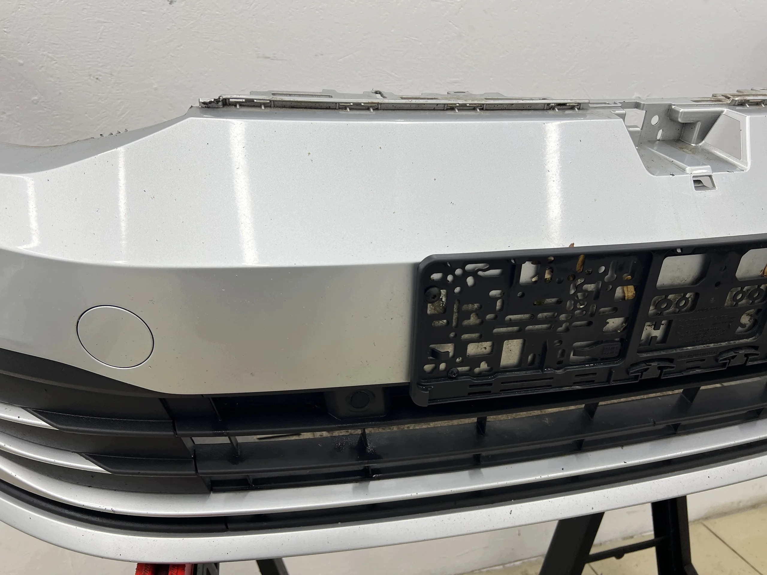ORG Pare choc Avant VW GOLF 8 VIII LA7W 6xPDC Câblage Complet