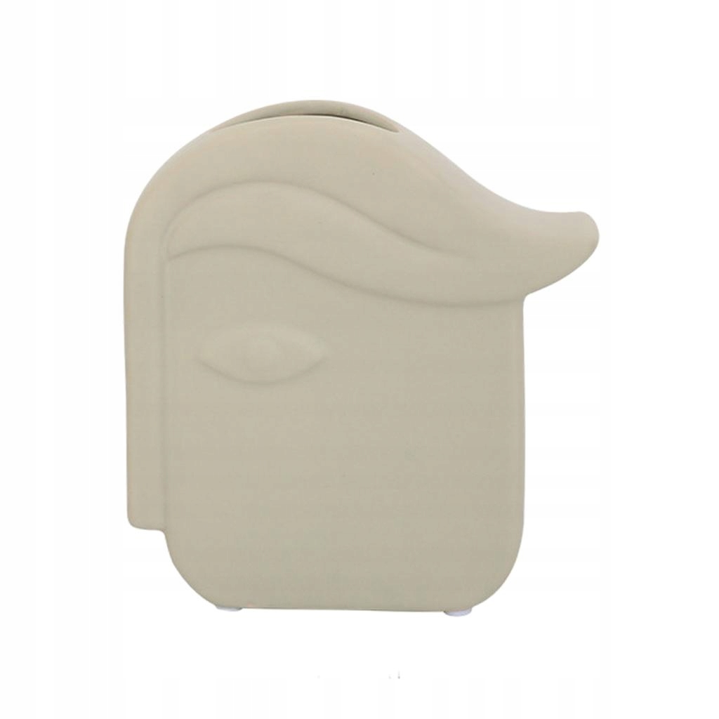 Ceramiczny wazon Rośliny Pot Flower Statues