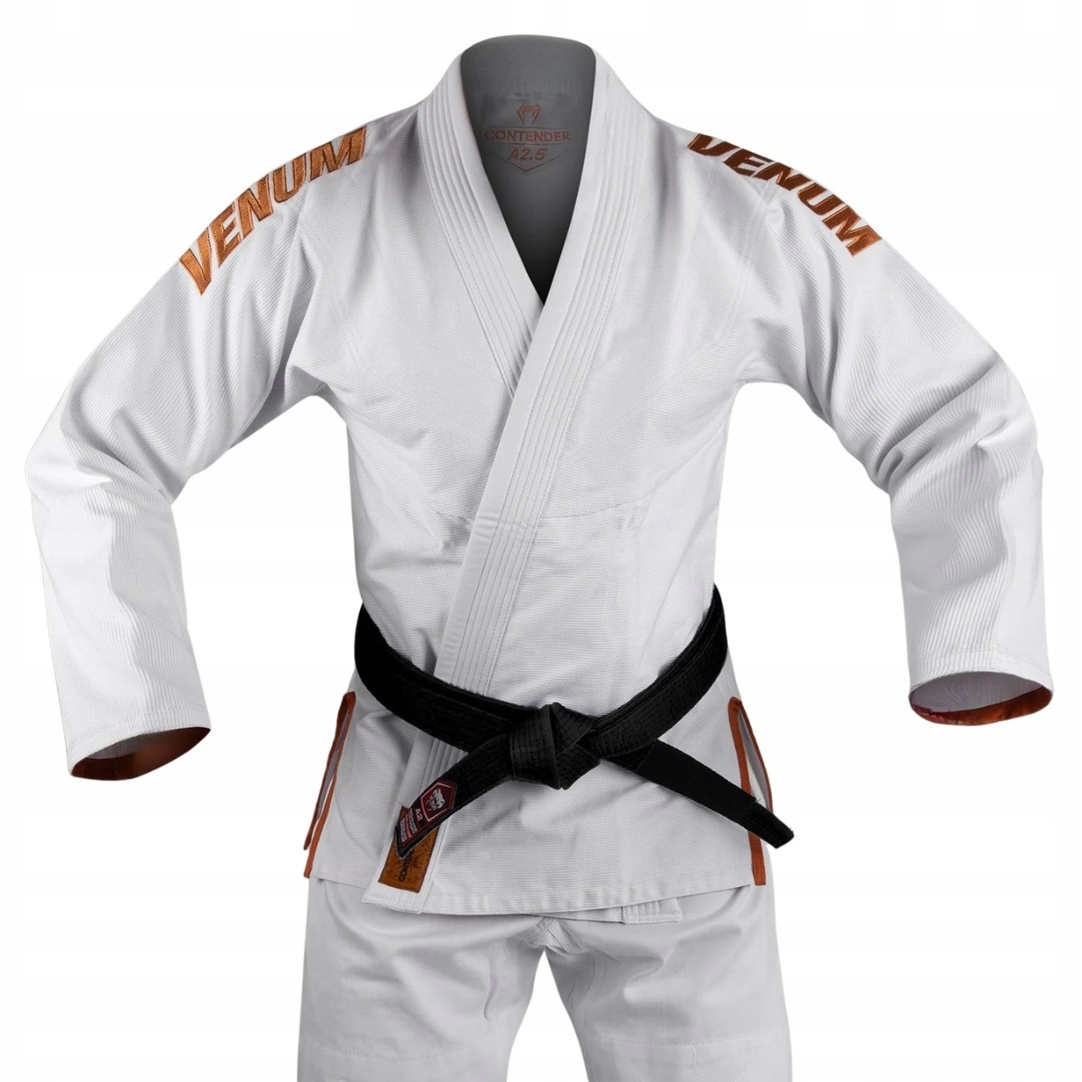 Kimono/gi Bjj Męskie Venum Contender Evo 2.0 Białe A3.5