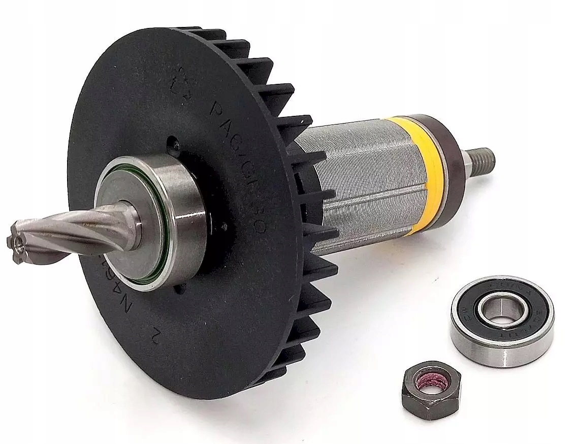 Dewalt Silnik Wirnik do Młotowiertarki Sds DCH033 DCH133 DCH263 SFMCH900