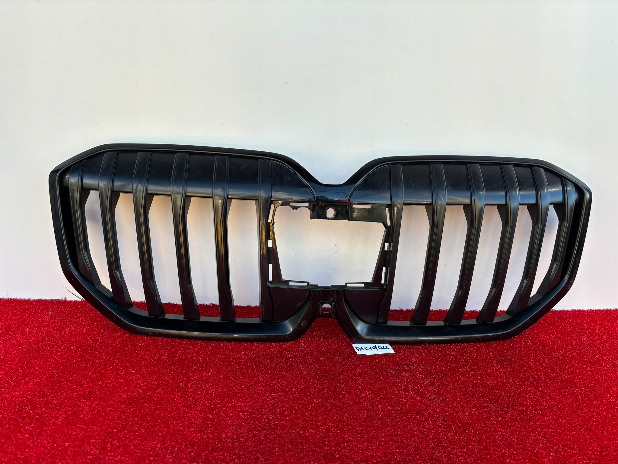 BMW 2 U06 front PREKLADgrill grid black 9879383 PAK10/022
