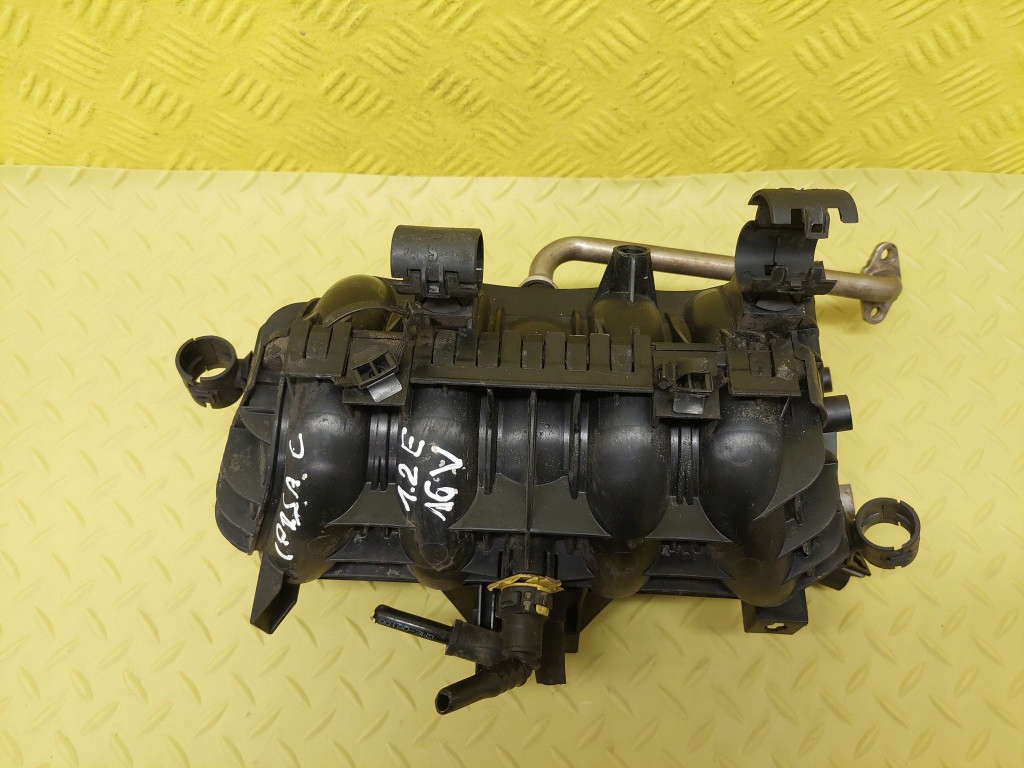 OPEL CORSA C 1.2 16V intake manifold 09157501