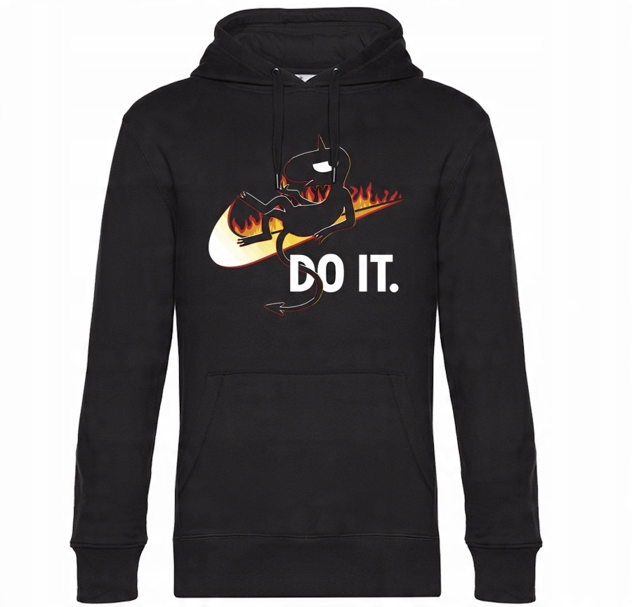 

Bluza Luci Demon Luci Do It Rozczarowni XL