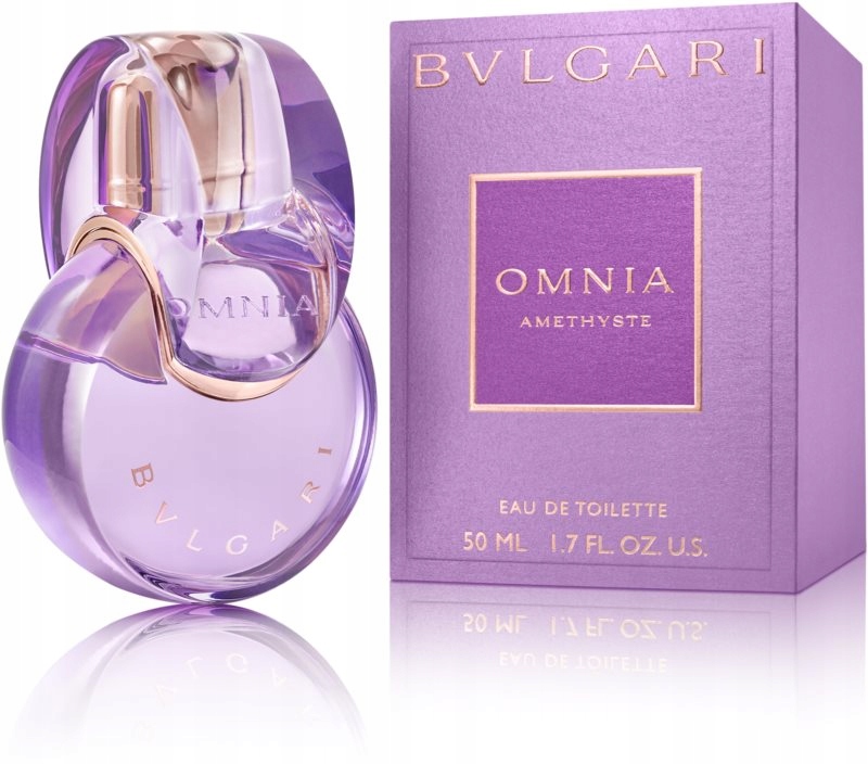 Bvlgari Omnia Amethyste Edt 50 ML