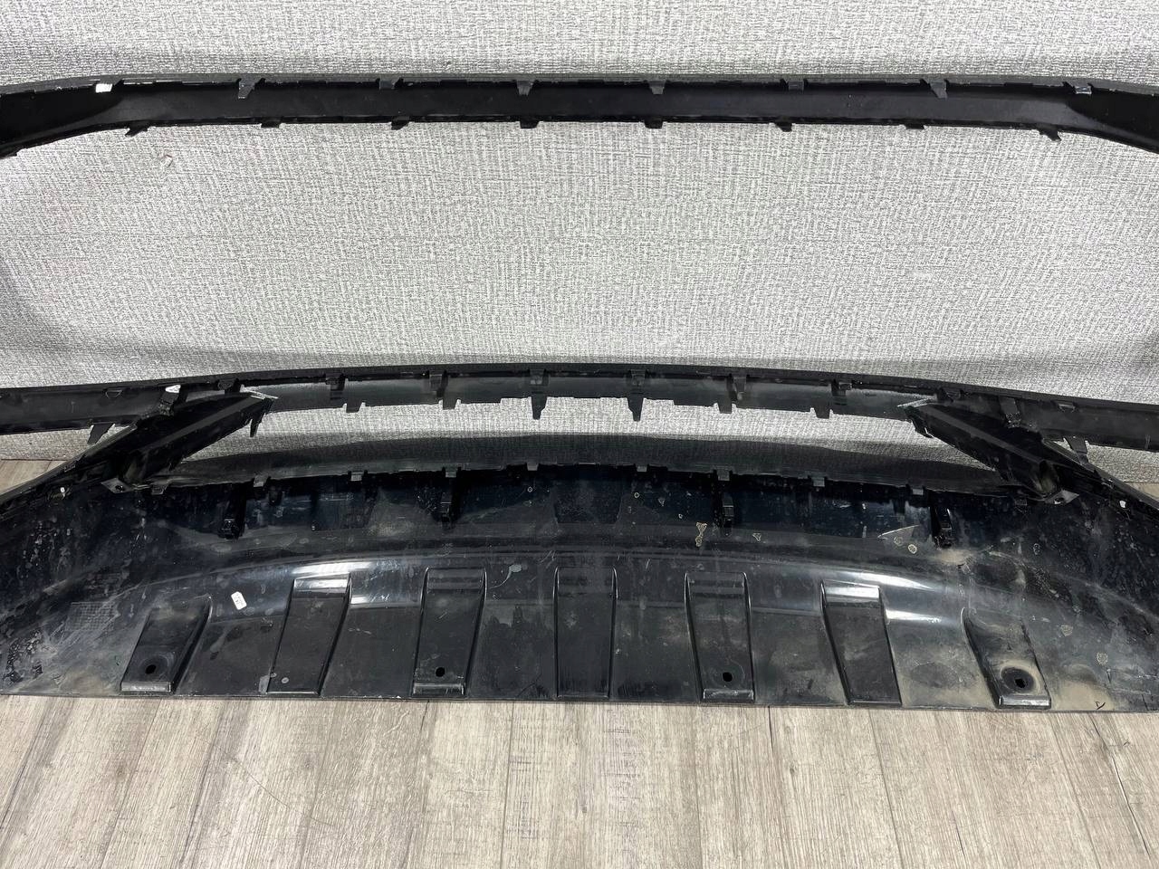 MG HS II 2024-> bumper front P11407731