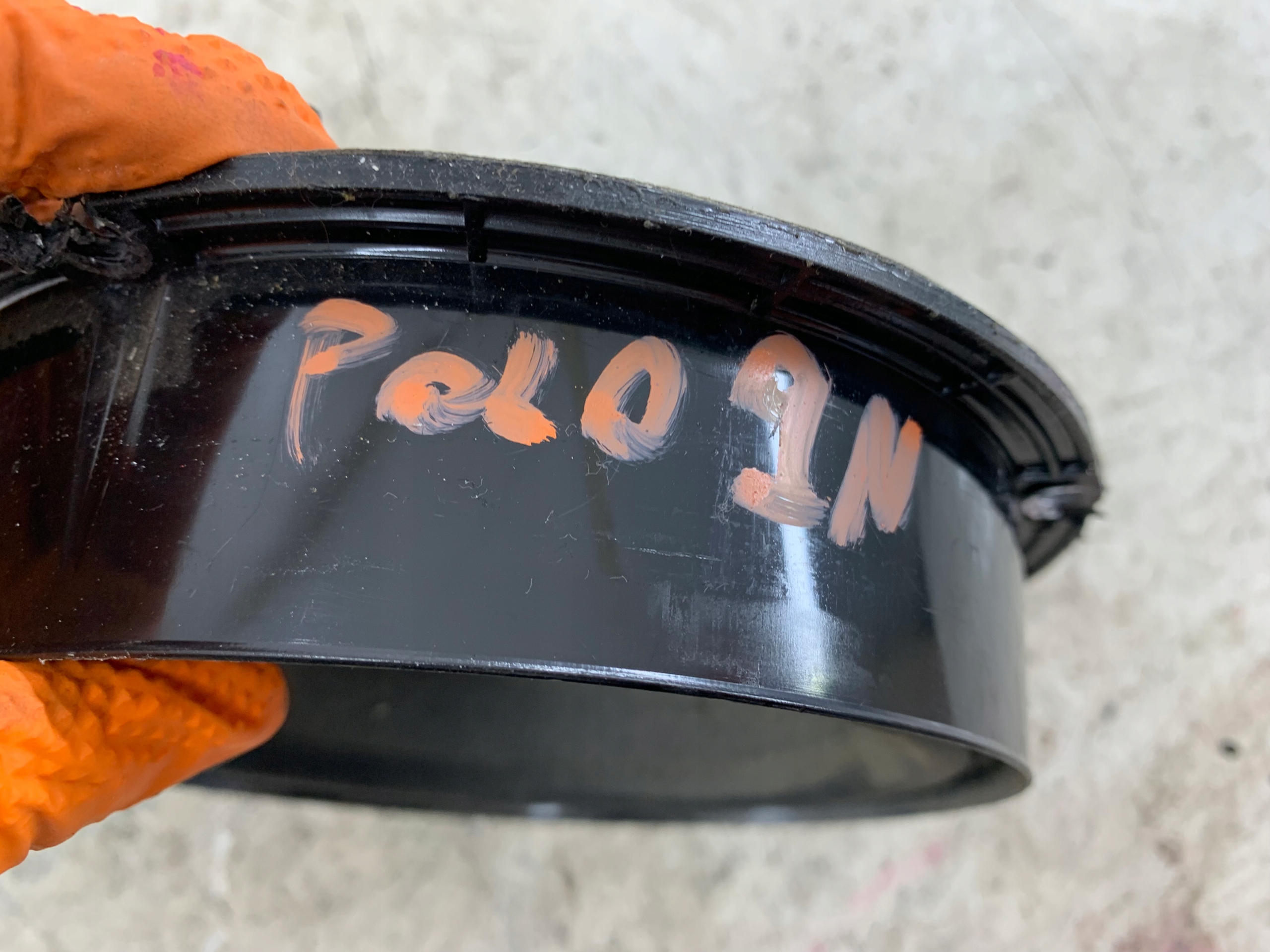VW POLO 9N speaker door front 6Q0035411A