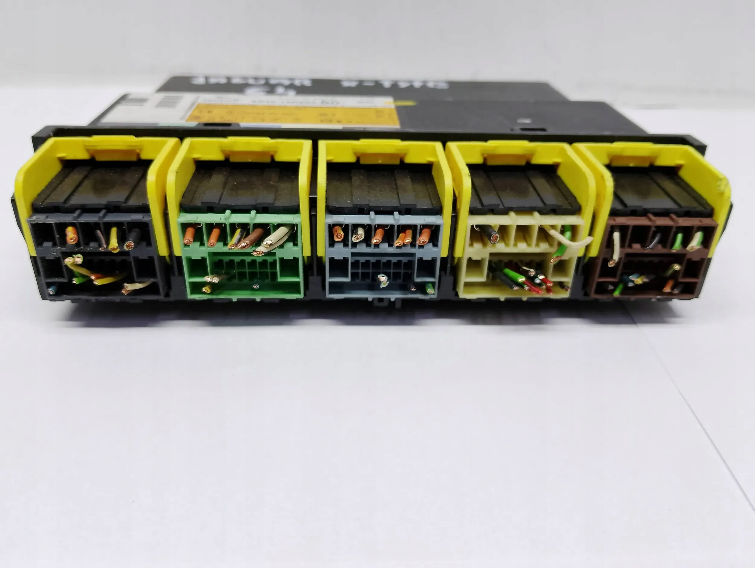 control unit comfort control unit Jaguar X- Type 4X4315K600BD 5WK45052G