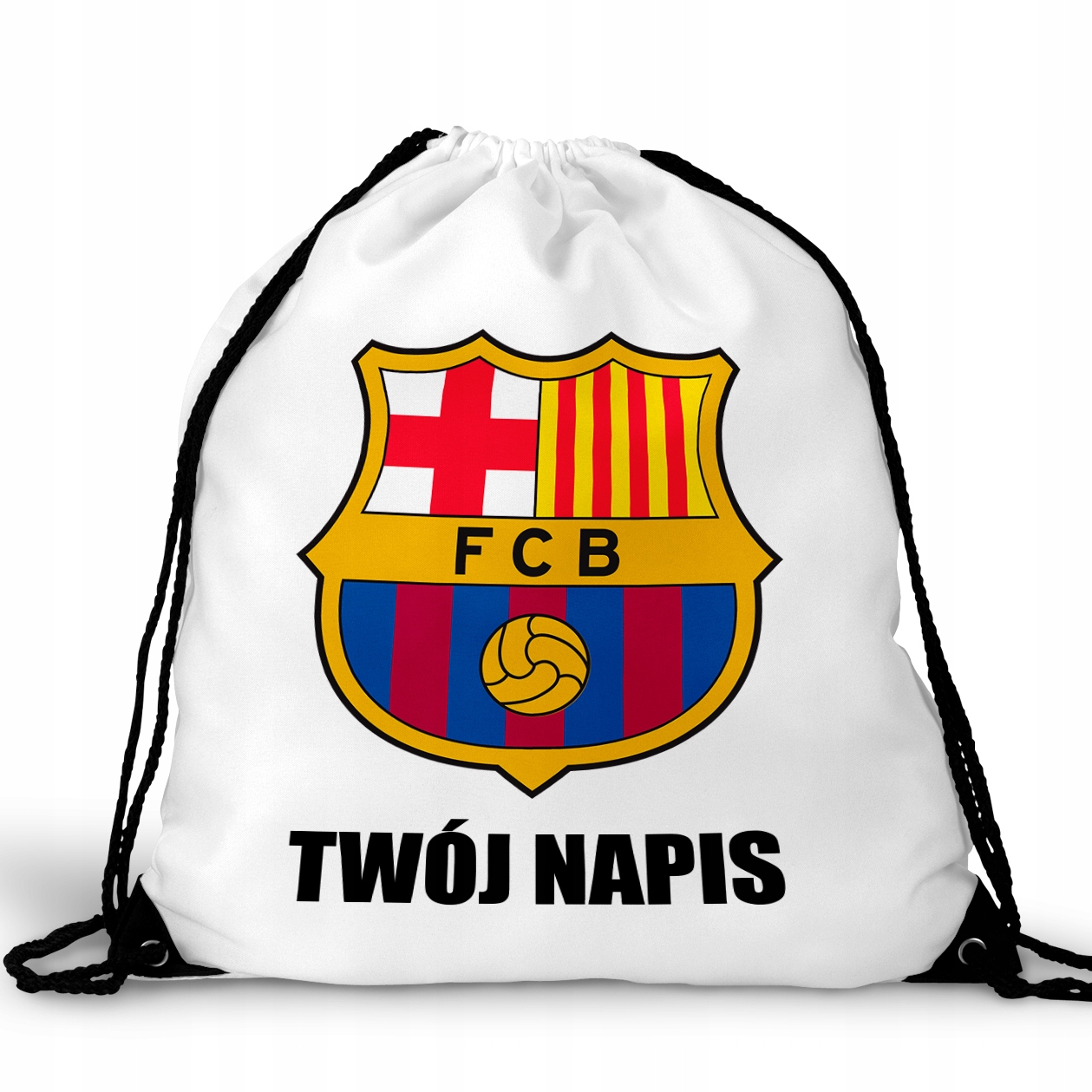 

Worek Plecak Z Imieniem Barcelona Psg Manchester