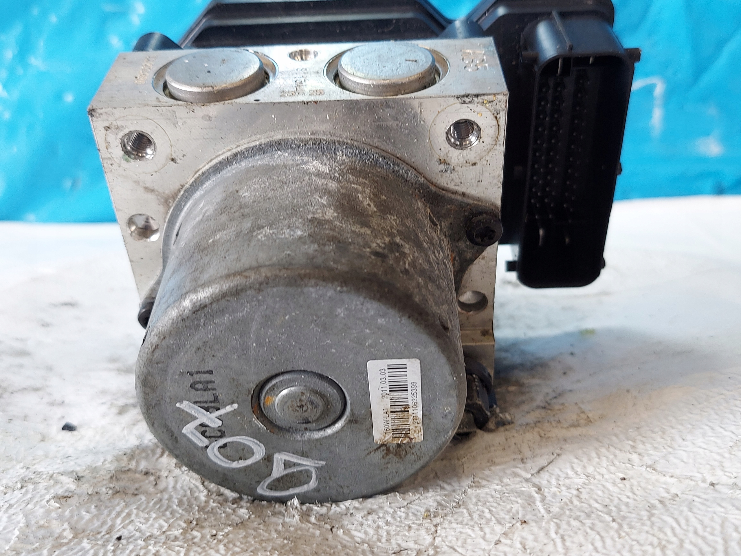pumpa ABS CHEVROLET SPARK 1.0 B 95996701