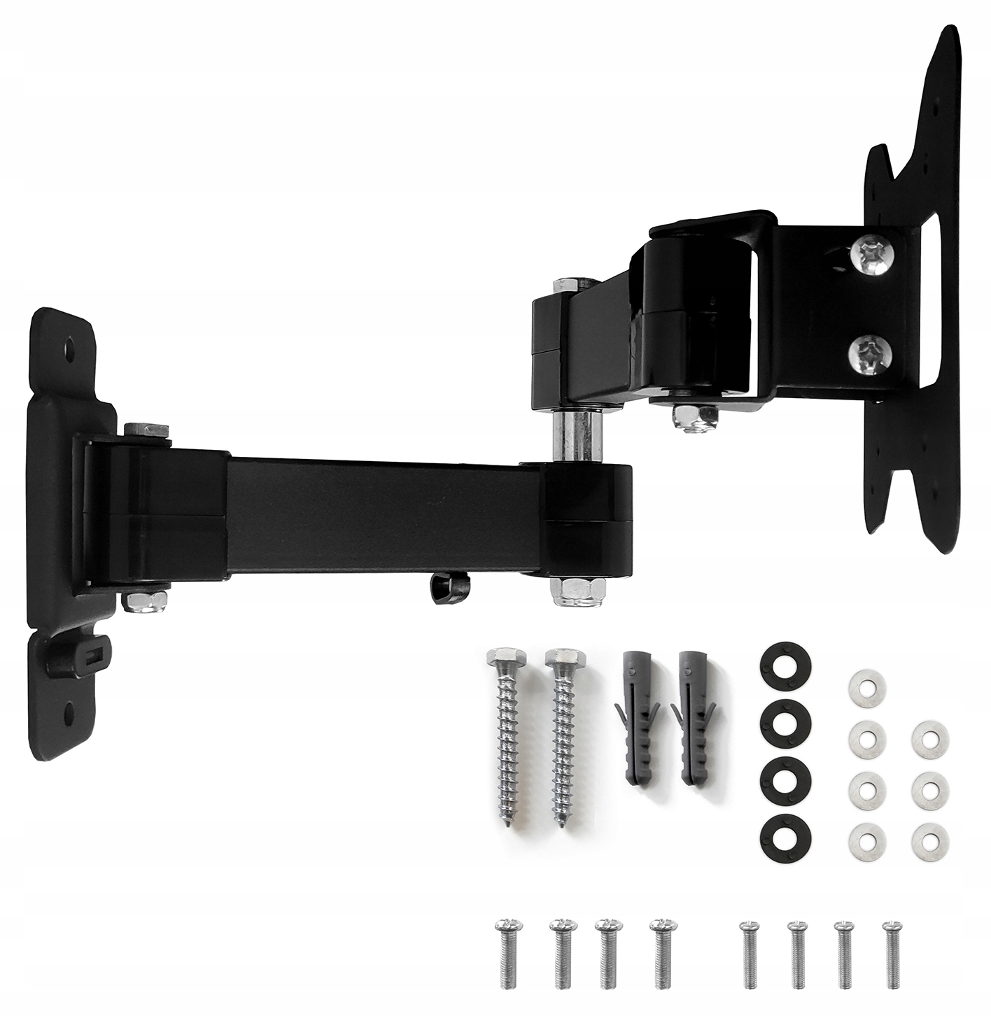 MOCNY OBROTOWY UCHWYT TV WIESZAK TELEWIZORA 10-26