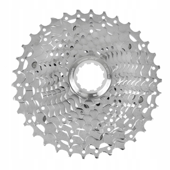 Kaseta Shimano Xt CS-M771 10rz 11-34