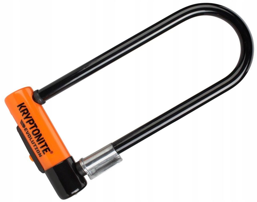 Zapięcie U-Lock Kryptonite Evolution Mini 9 uchwyt do przewożenia