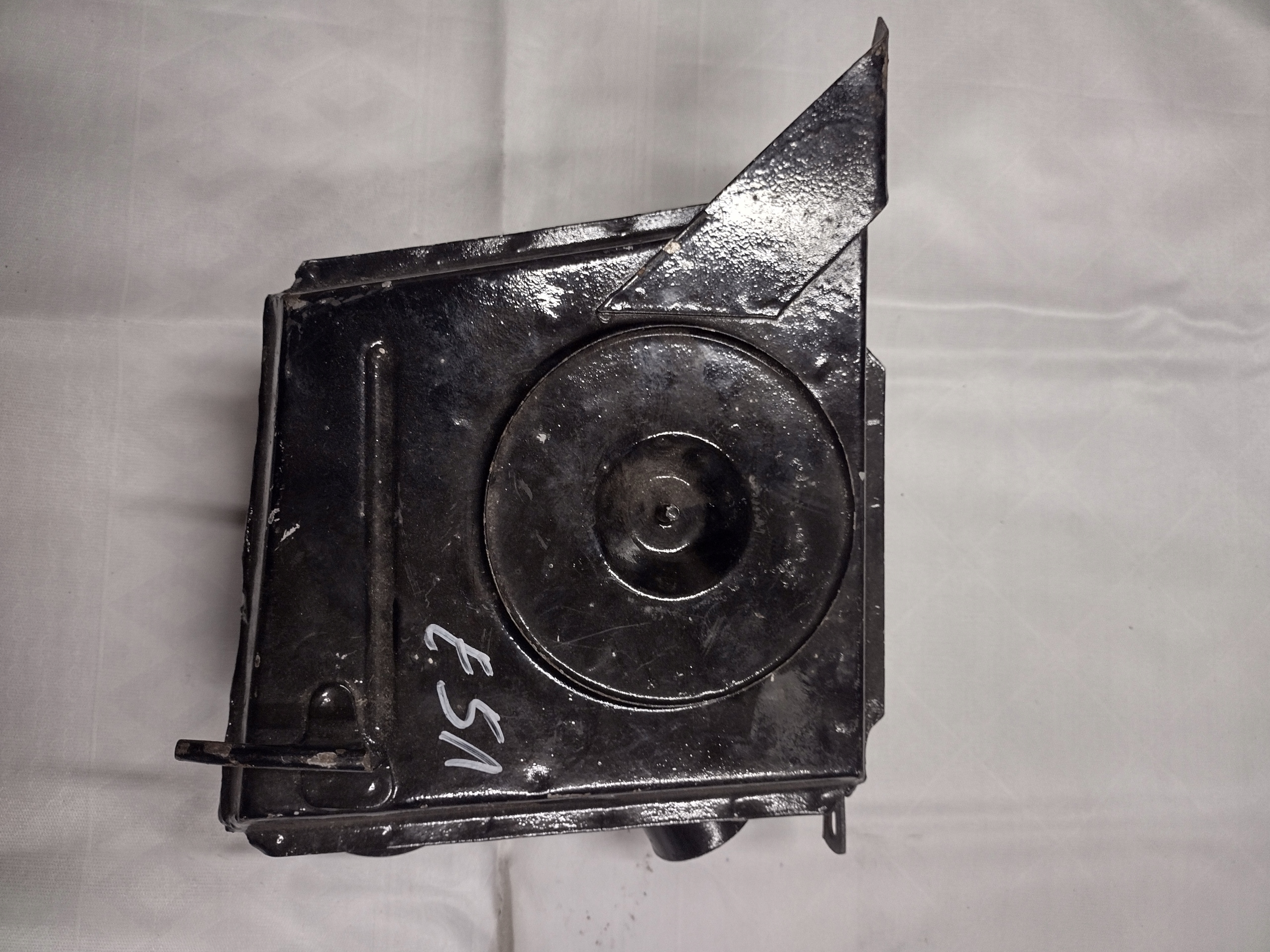 WSK01 - ПОВІТРЯНИЙ ФІЛЬТР WSK WFM SHL ЧАСТИНИ РАМИ ДВИГУНА