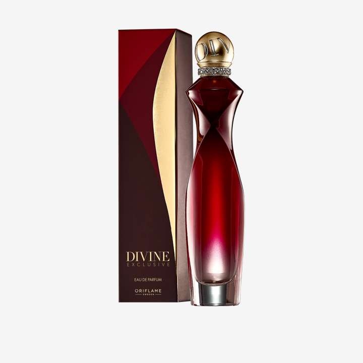 Oriflame Woda perfumowana Divine Exclusive