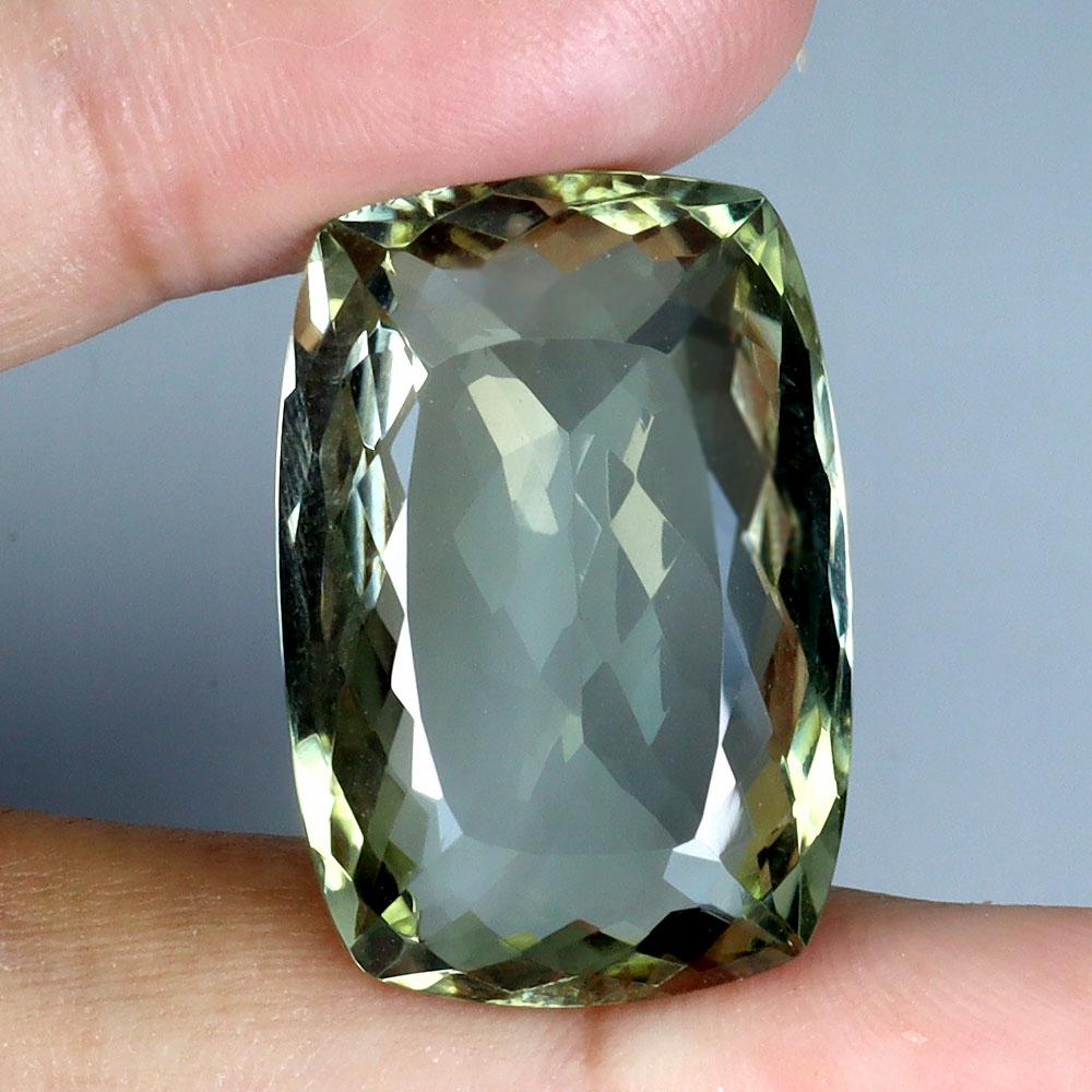 Zelený ametyst přírodní kámen If 23.75ct