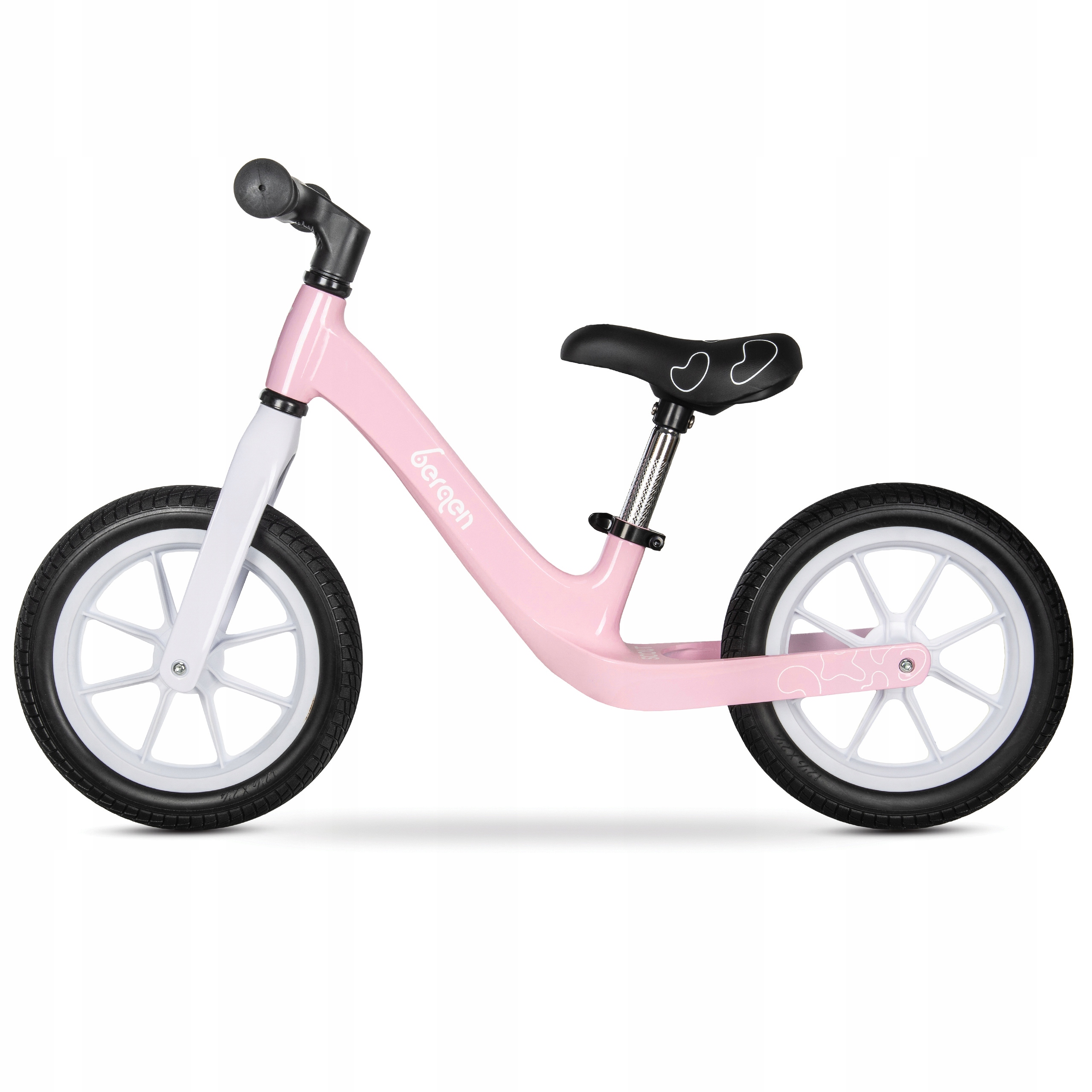 Rower rowerek biegowy balansowy bergen Scout dla dziewczynki