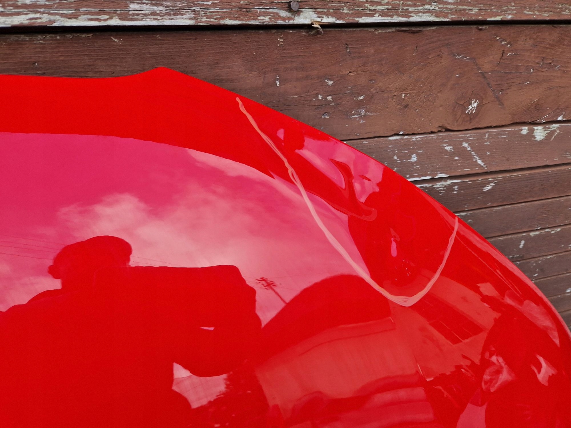 CAPOT AUDI A1 8X 2010R->