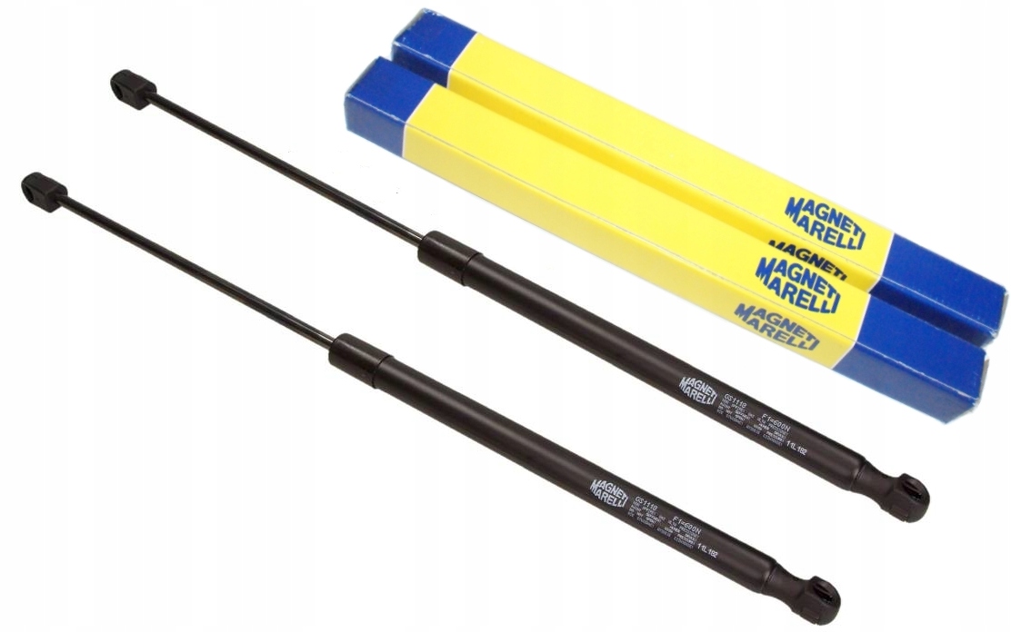 SIŁOWNIK 2X TELESKOP KLAPY BAGAŻNIKA AUDI A1 10-18