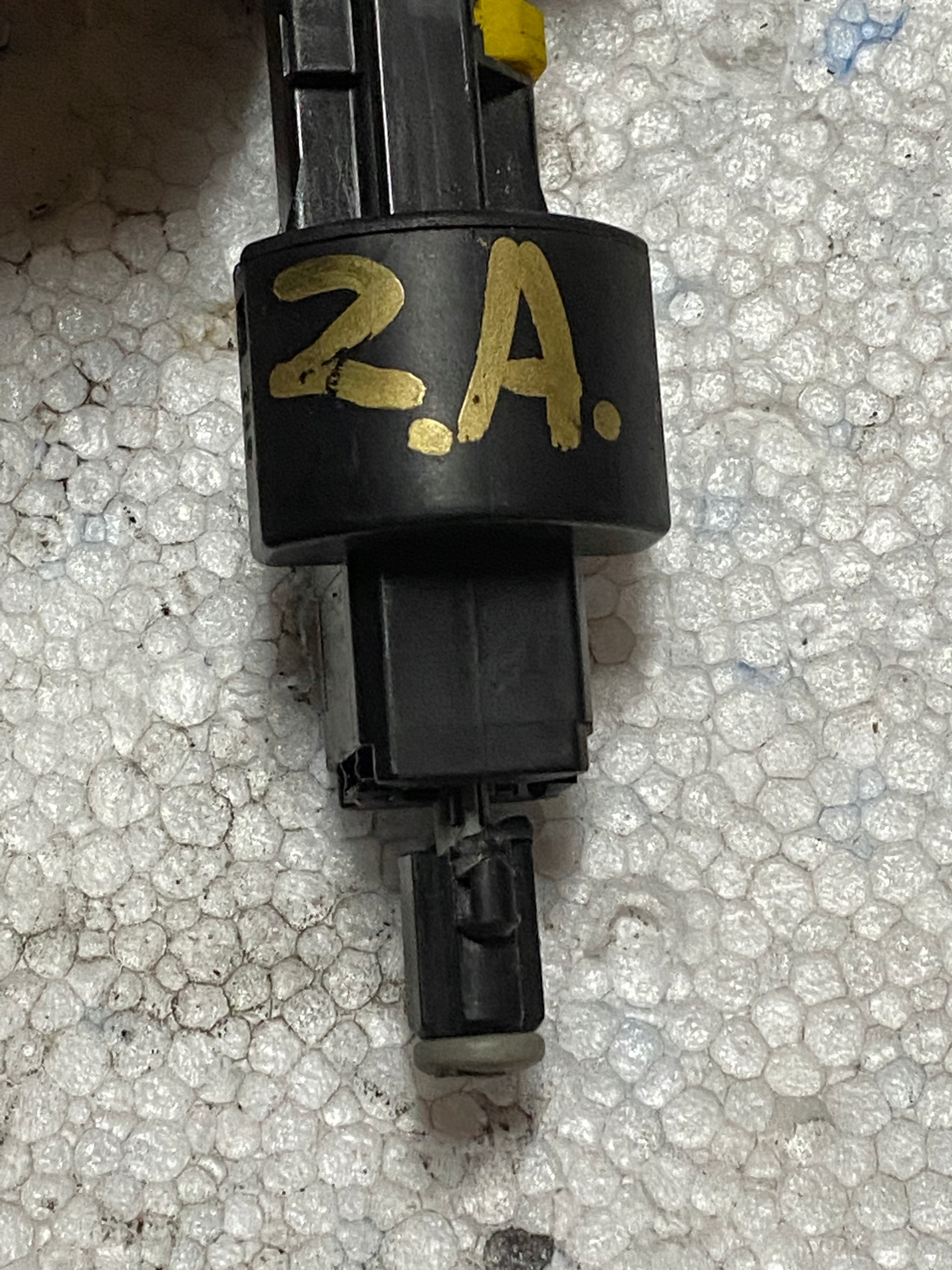 Sensor SWIATLA STOP STOPU OPEL ZAFIRA A 09132299