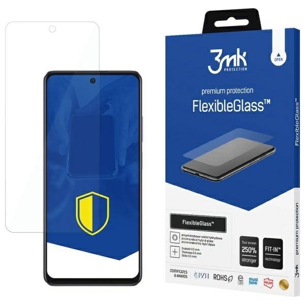 Szkło hybrydowe 3MK FlexibleGlass do Oppo A60