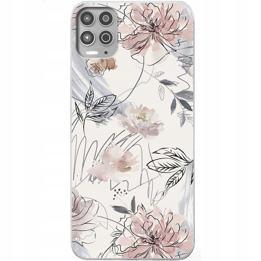 

Etui do Motorola Moto G100 Case Szkło