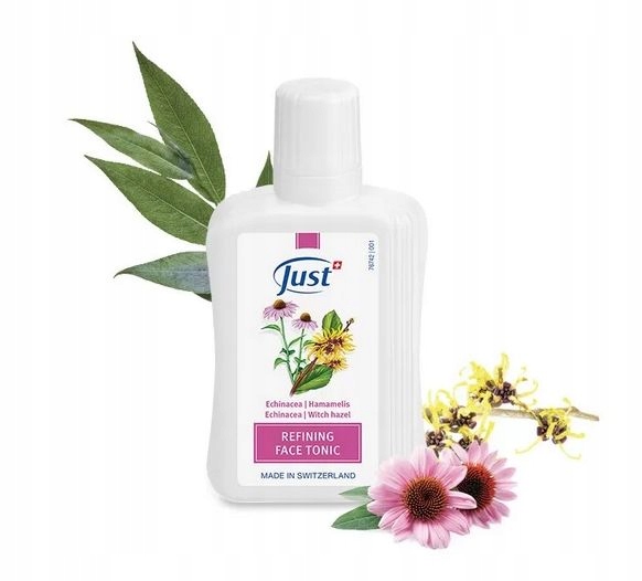 Just Čisticí pleťové tonikum 250 ml originál