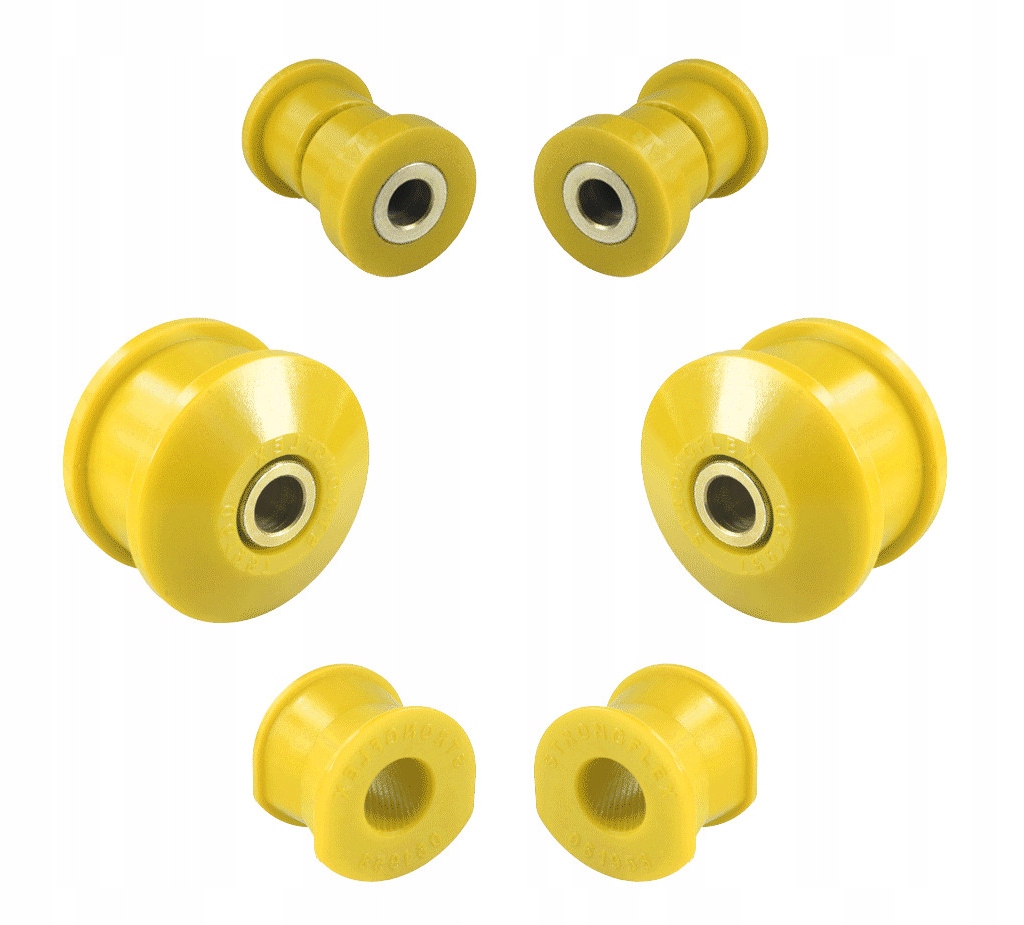 Sada předního odpružení Fiat 500 II (07-20) Eu Usa Panda III Ford